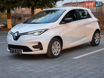 Авто Renault Zoe 2021 № 8621397