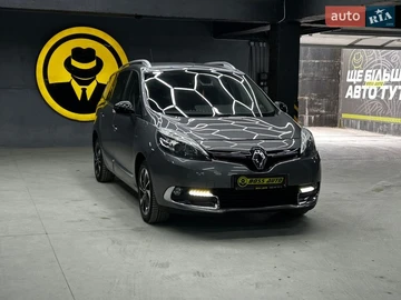 Авто Renault Grand Scenic 2014 № 8621399