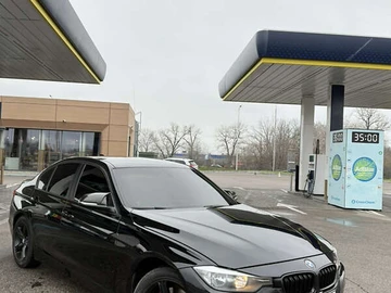 Авто BMW 3 Series 2013 № 8621400