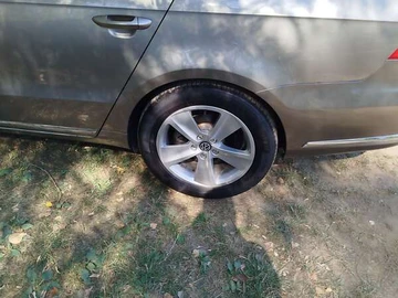 Авто Volkswagen Passat 2013 № 8621402