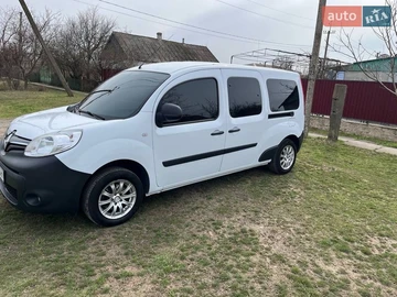 Авто Renault Kangoo 2013 № 8621403