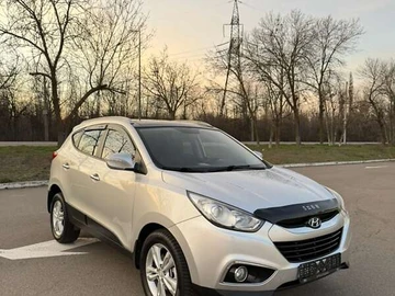 Авто Hyundai Ix35 2011 № 8621405