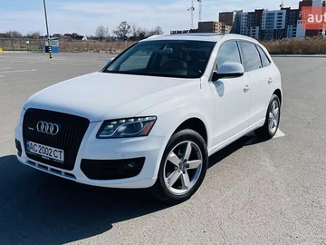 Авто Audi Q5 2011 № 8621406
