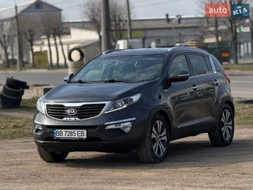 Авто KIA Sportage 2011 № 8621407