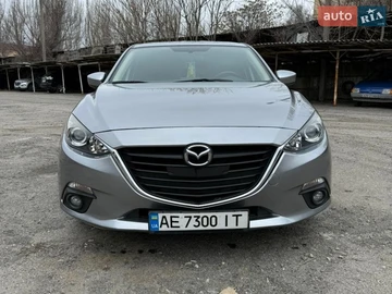 Авто Mazda 3 2014 № 8621409