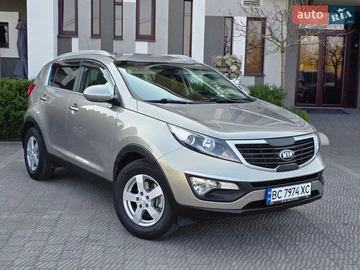 Авто KIA Sportage 2013 № 8621414