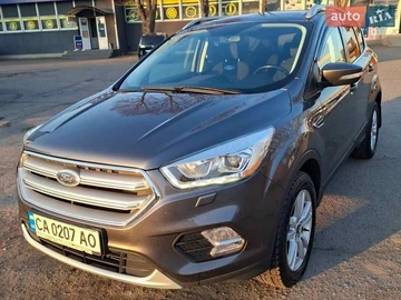 Авто Ford Kuga 2017 № 8621418