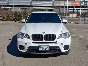 Авто BMW X5 2011 № 8621419