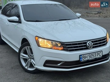 Авто Volkswagen Passat 2016 № 8621421
