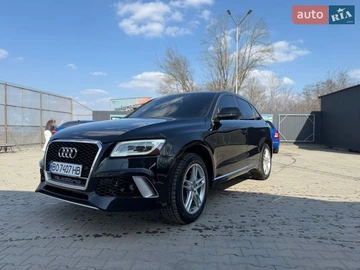 Авто Audi Q5 2012 № 8621422