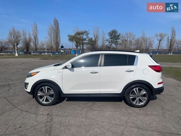Авто KIA Sportage 2014 № 8621423
