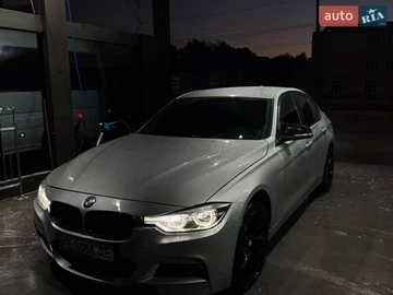 Авто BMW 3 Series 2018 № 8621424
