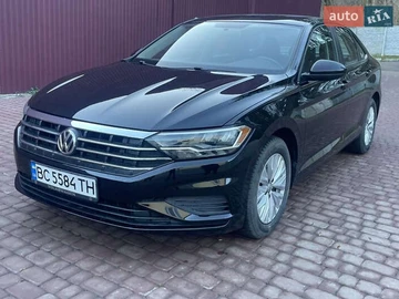 Авто Volkswagen Jetta 2020 № 8621426