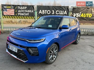 Авто KIA Soul 2021 № 8621554