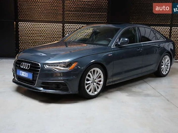 Авто Audi A6 2012 № 8621557