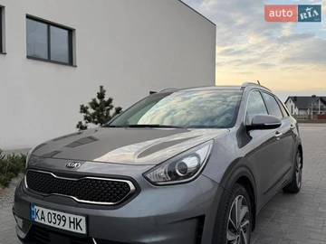 Авто KIA Niro 2017 № 8621558