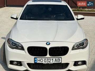 Авто BMW 5 Series 2015 № 8621559