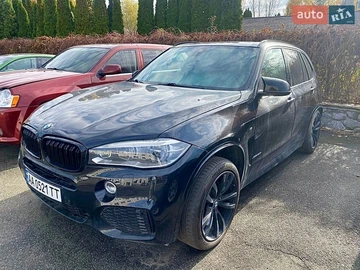 Авто BMW X5 M 2014 № 8621561