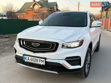 Авто Geely Atlas Pro 2022 № 8621562