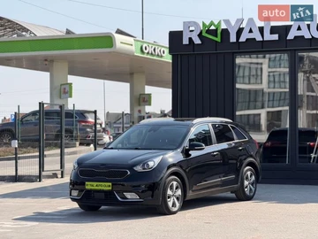 Авто KIA Niro 2019 № 8621568