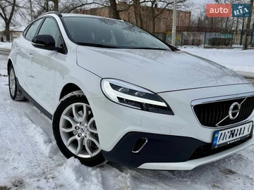 Авто Volvo V40 Cross Country 2016 № 8621571
