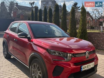 Авто Citroen E-C3 2024 № 8621573