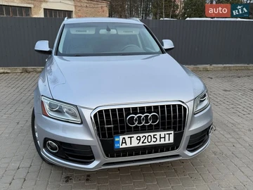 Авто Audi Q5 2014 № 8621574