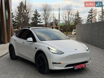 Авто Tesla Model Y 2020 № 8621575