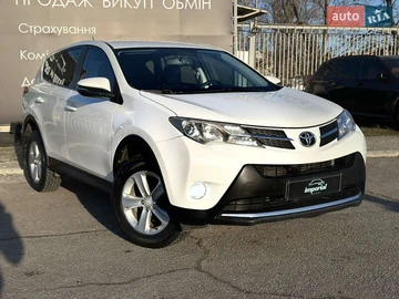 Авто Toyota Rav4 2014 № 8621577