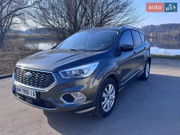 Авто Ford Kuga 2018 № 8621578