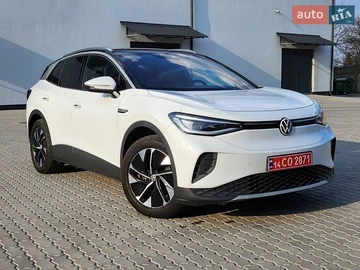 Авто Volkswagen Id 4 2022 № 8621579