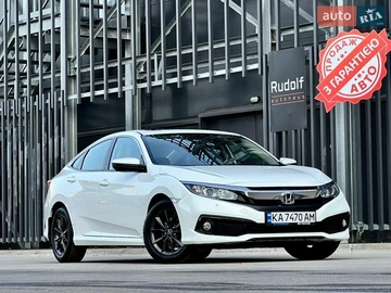 Авто Honda Civic 2020 № 8621582