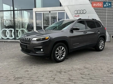 Авто Jeep Cherokee 2020 № 8621583