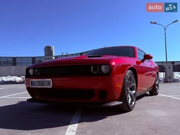 Авто Dodge Challenger 2016 № 8621586