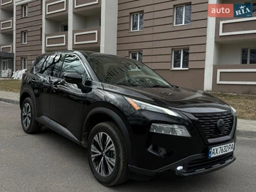 Авто Nissan Rogue 2020 № 8621587