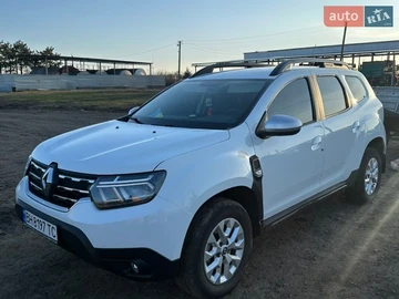 Авто Renault Duster 2023 № 8621589