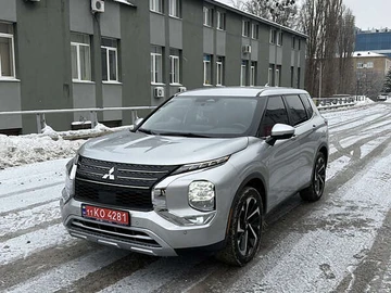 Авто Mitsubishi Outlander 2022 № 8621590