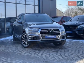 Авто Audi Q7 2018 № 8621591