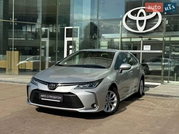 Авто Toyota Corolla 2021 № 8621592