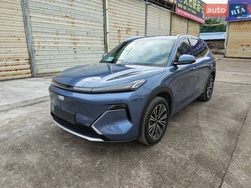 Авто Geely Starship 7 2024 № 8621593