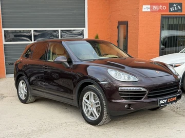 Авто Porsche Cayenne 2014 № 8621595