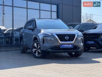 Авто Nissan Rogue 2023 № 8621596
