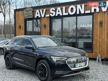 Авто Audi E-Tron 2019 № 8621597