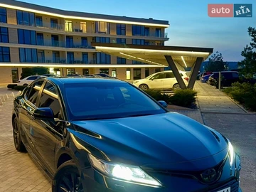 Авто Toyota Camry 2022 № 8621601