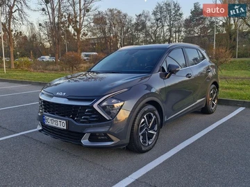 Авто KIA Sportage 2022 № 8621603