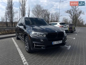 Авто BMW X5 2017 № 8621604