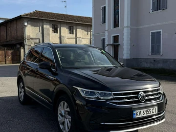 Авто Volkswagen Tiguan 2021 № 8621605