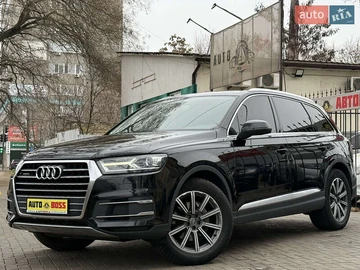 Авто Audi Q7 2015 № 8621607