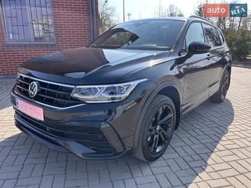 Авто Volkswagen Tiguan 2022 № 8621609