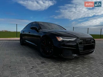 Авто Audi A6 2018 № 8621610